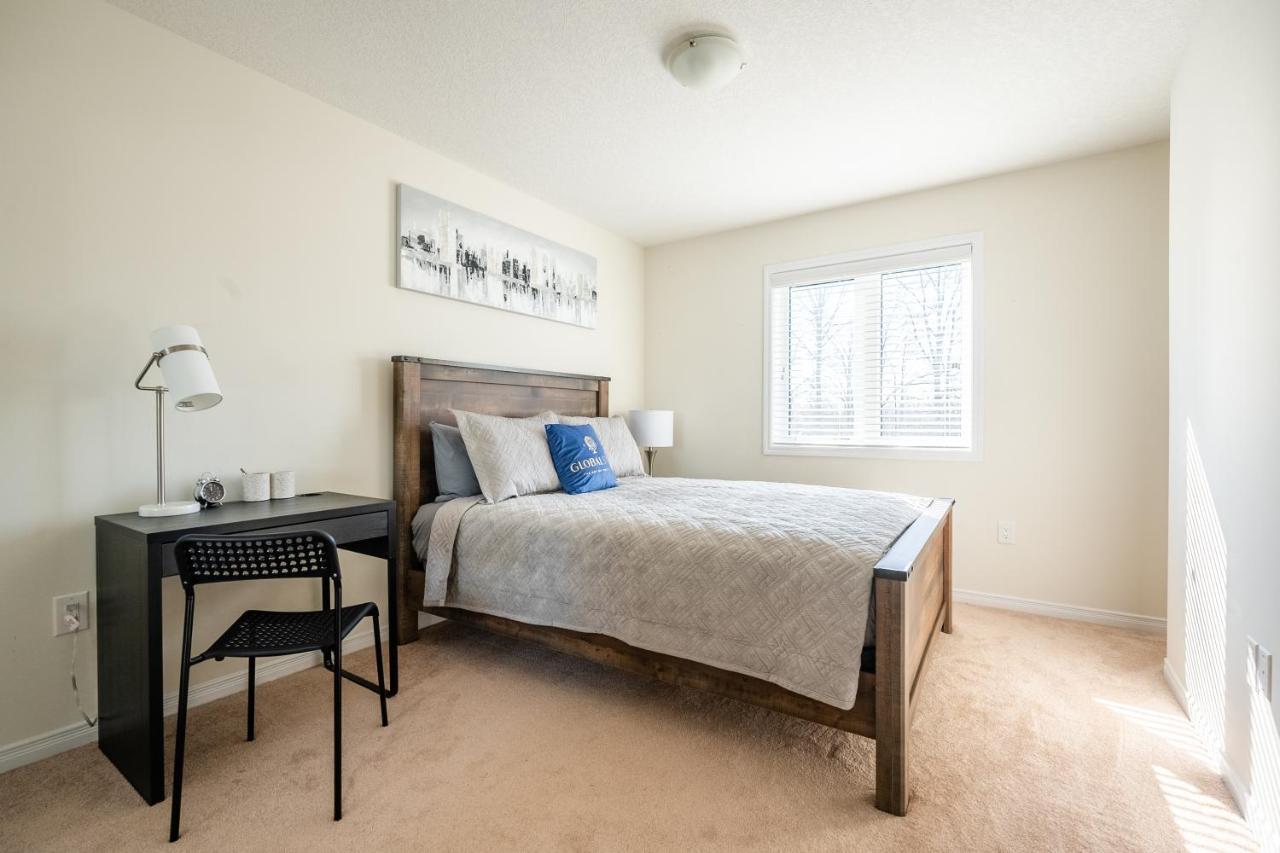 טורולד New 3Br Townhouse, Minutes To Niagara Falls And Brock University By Globalstay מראה חיצוני תמונה