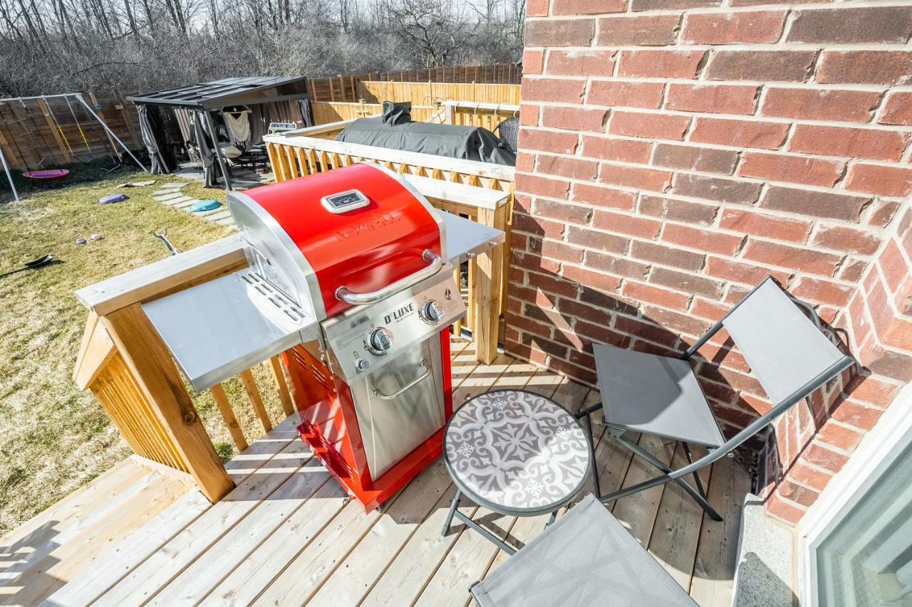 טורולד New 3Br Townhouse, Minutes To Niagara Falls And Brock University By Globalstay מראה חיצוני תמונה