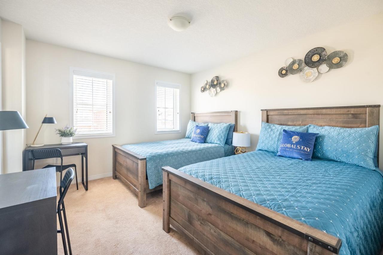 טורולד New 3Br Townhouse, Minutes To Niagara Falls And Brock University By Globalstay מראה חיצוני תמונה