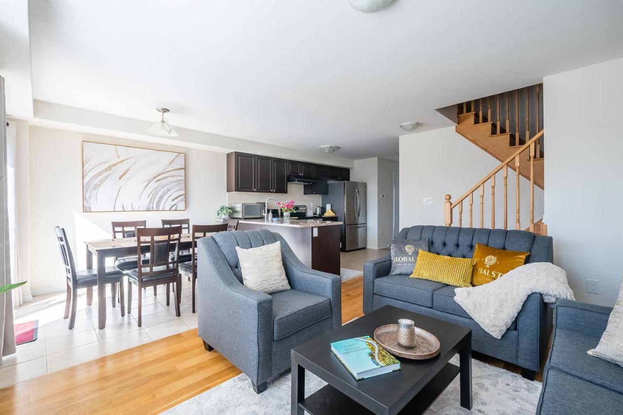 טורולד New 3Br Townhouse, Minutes To Niagara Falls And Brock University By Globalstay מראה חיצוני תמונה