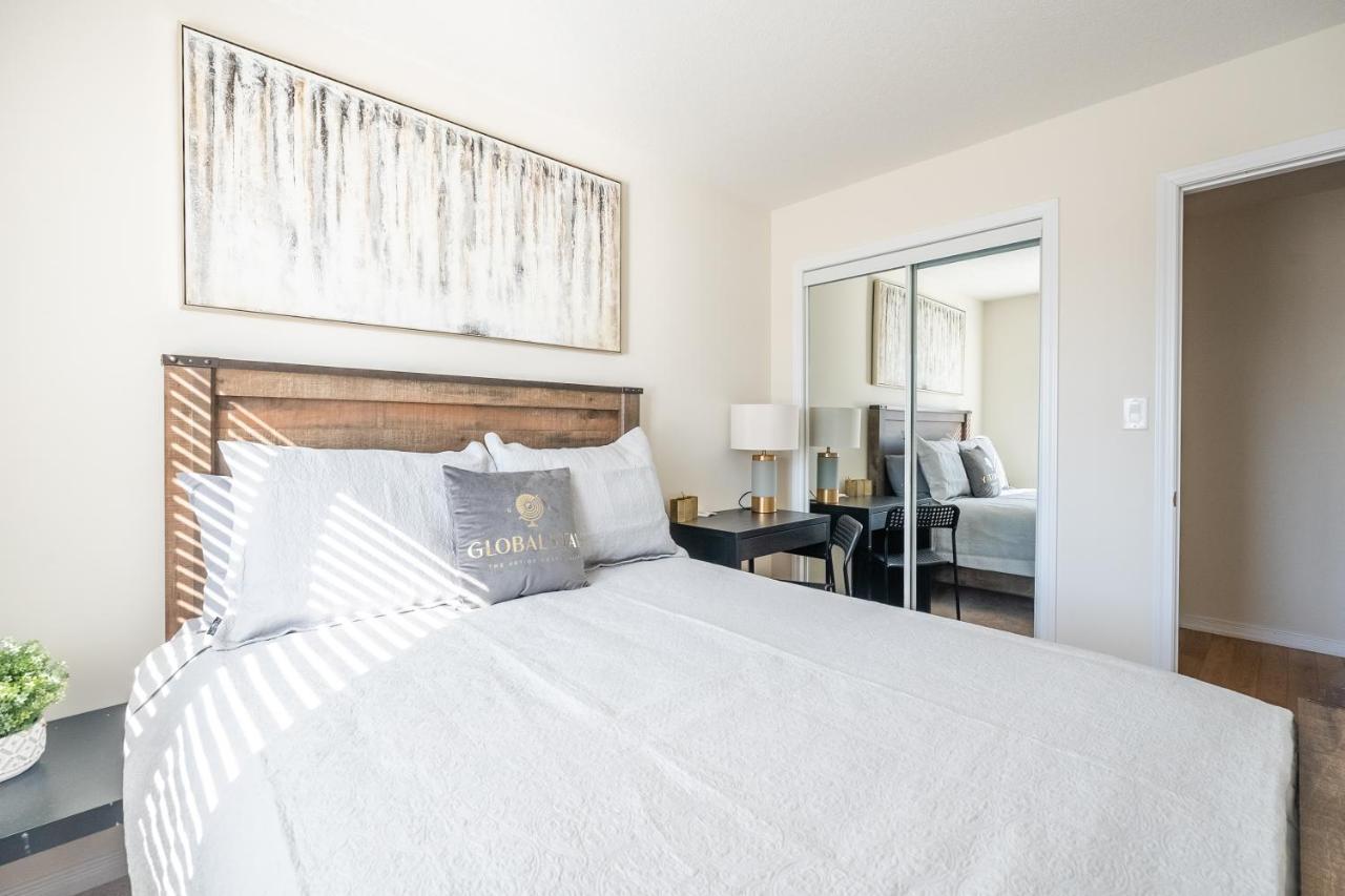 טורולד New 3Br Townhouse, Minutes To Niagara Falls And Brock University By Globalstay מראה חיצוני תמונה