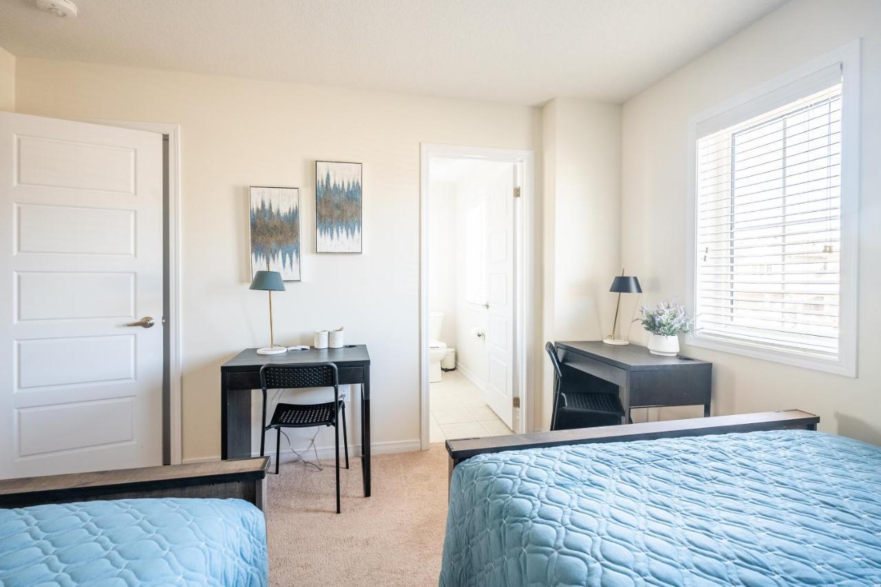 טורולד New 3Br Townhouse, Minutes To Niagara Falls And Brock University By Globalstay מראה חיצוני תמונה